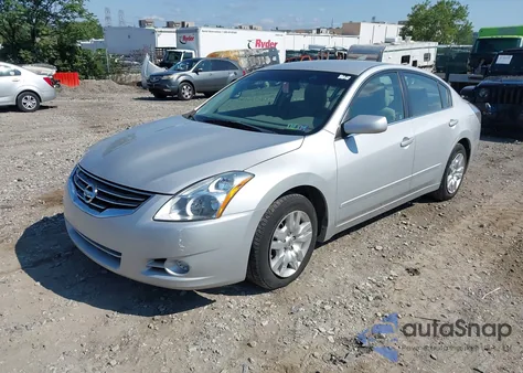 2011 Nissan Altima 2.5 z USA, uszkodzony, nr VIN 1N4AL2APXBN514744